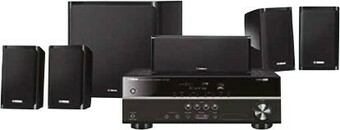 The Good Guys Yamaha 5.1Ch Home Theatre Pack offer
