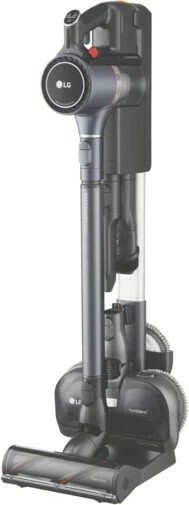 The Good Guys LG A9 Kompressor Aqua Handstick Vacuum offer