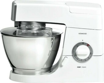 The Good Guys Kenwood Chef Classic Stand Mixer offer