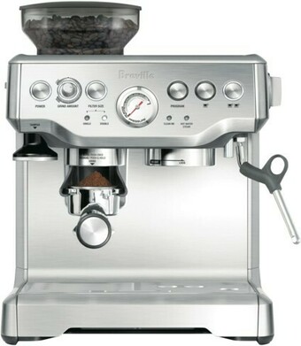 The Good Guys Breville The Barista Express Coffee Machine offer