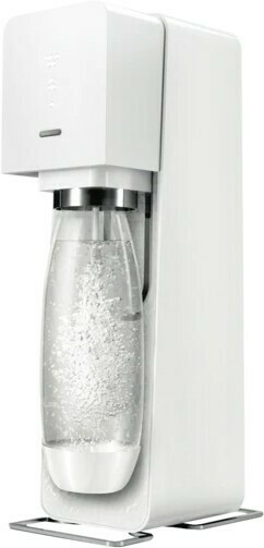 The Good Guys Sodastream Sparkling Spirit Water Maker - White offer