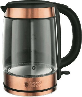 The Good Guys Russell Hobbs Brooklyn Glass Kettle offer