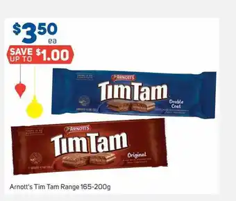 Foodland Arnott's tim tam range offer