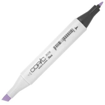 Officeworks Copic original dual-tip marker - blue violet offer