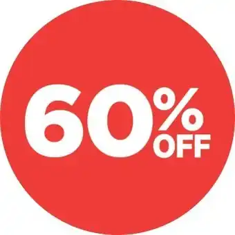 Spotlight 60% off mondo 60 piece cake decorating tool set offer