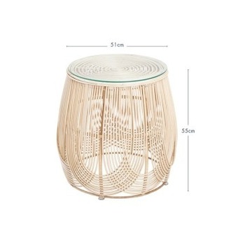 Pillow Talk Flower side table by m.u.s.e. offer