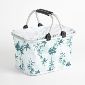 Pillow Talk Sundays camille beach basket by pillow talk offer