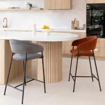 Pillow Talk Blake bar stool by m.u.s.e. offer
