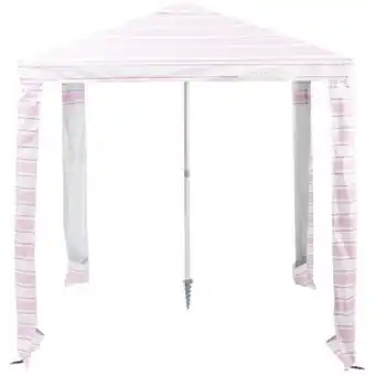 Sundays talula beach cabana by pillow talk
