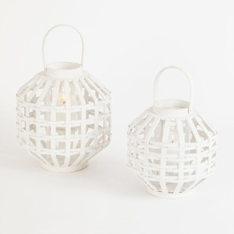 Pillow Talk Clarkdale lantern by m.u.s.e. offer