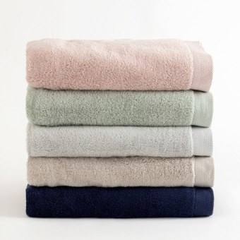Pillow Talk Australian cotton towel range by m.u.s.e. offer