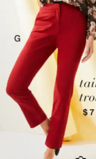 EziBuy Emerge tailored trousers offer