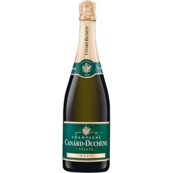 Coles Canard duchene brut nv champagne 750ml offer