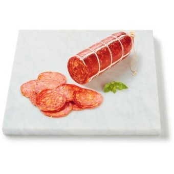 Coles Coles italian style or chorizo salami offer