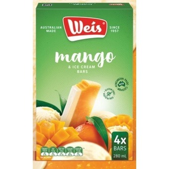 Coles Weis multipack 4 pack-8 pack 280ml offer