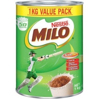 Coles Nestlé milo 1kg offer