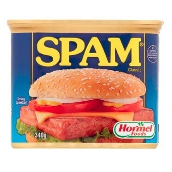 Coles Spam canned ham 340g offer