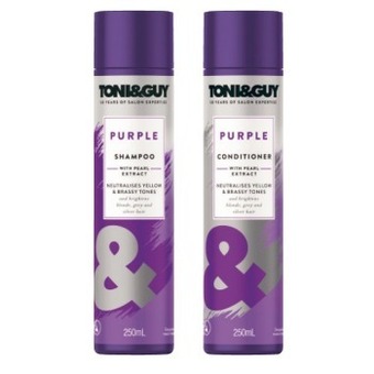 Coles Toni & guy shampoo or conditioner 250ml offer