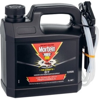 Coles Mortein powergard professional surface spray 2 litre offer