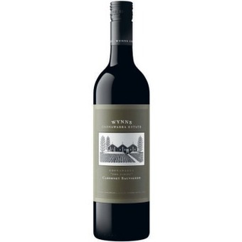 Coles Wynns 'the siding' cabernet sauvignon offer
