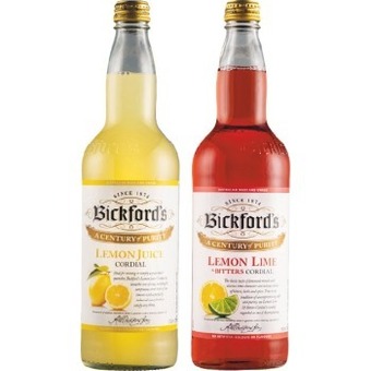Woolworths Bickford’s cordial 750ml offer