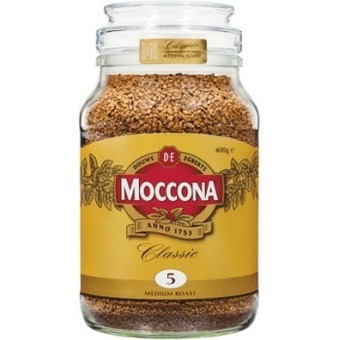 Woolworths Moccona freeze dried coffee 400g offer