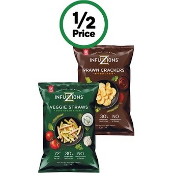 Infuzions 90g