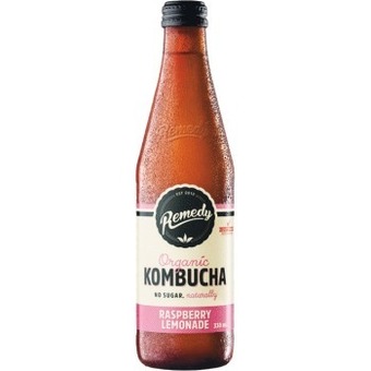Remedy kombucha 330ml – from the fridge