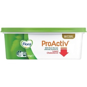Woolworths Flora proactiv spread 250g – from the fridge offer