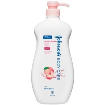 Woolworths Johnson’s body wash 1 litre offer