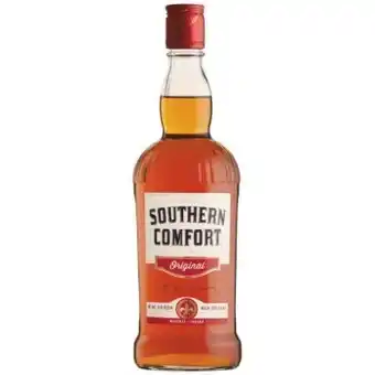 Woolworths Southern comfort 700ml offer