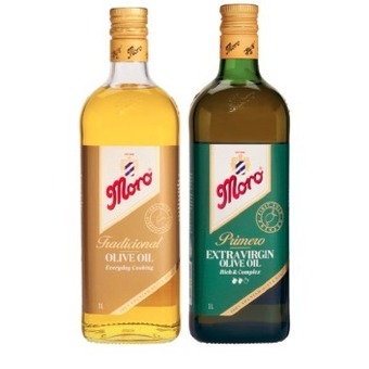 Coles Moro olive oil 1 litre offer