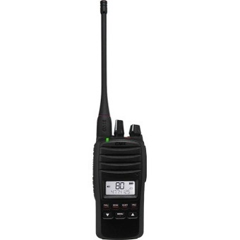 Autobarn Gme 5w/1w switchable 80ch uhf cb handheld radio offer