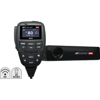 Autobarn Gme 5w 80ch uhf xrs compact cb radio bt gps offer