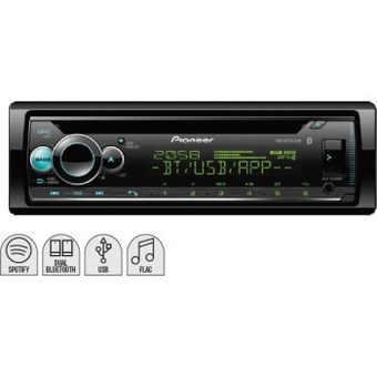 Autobarn Pioneer 200w bluetooth® cd receiver offer