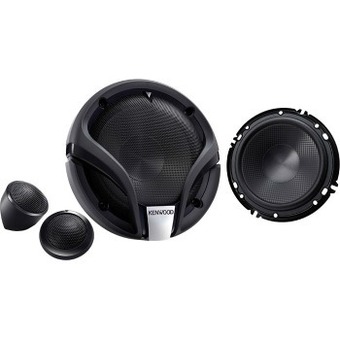 Autobarn Kenwood 6.5” 2 way component speaker system offer