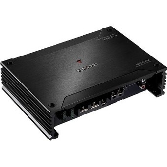 Autobarn Kenwood x series mono channel class d power amplifier offer