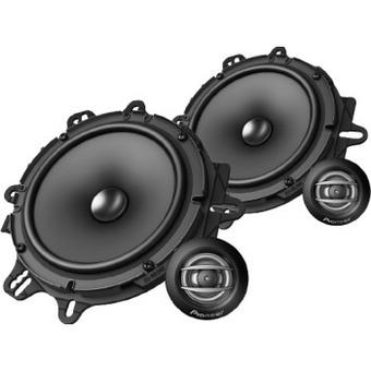 Autobarn Pioneer 6.5” 2-way component speakers offer