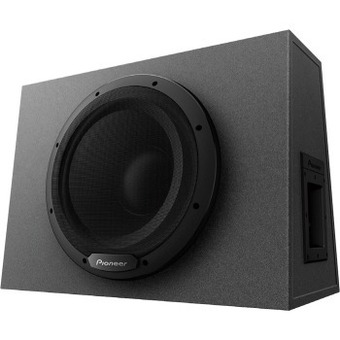 Autobarn Pioneer 12” subwoofer in custom sealed enclosure offer