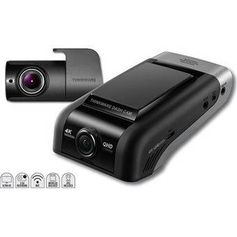 Autobarn Thinkware u1000 series ultra hd 4k dual recording wifi gps dash cam 32gb offer
