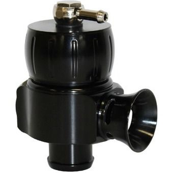 Autobarn Saas blow off valve adjustable compact dual port black offer