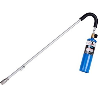 Autobarn Hot devil propane super weed killer offer