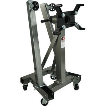 Autobarn Extreme garage 900kg folding engine stand offer