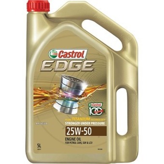 Autobarn Castrol edge 25w50 5l offer