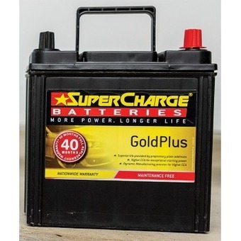 Autobarn Supercharge gold plus batteries offer