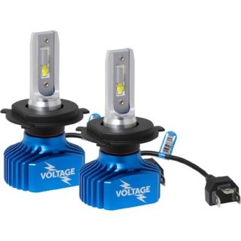 Autobarn Voltage led headlight globes offer