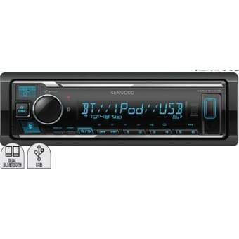 Autobarn Kenwood 200w digital bluetooth receiver offer