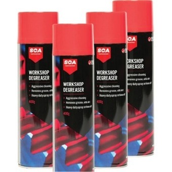 SuperCheap Auto Sca 400g workshop degreaser offer