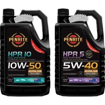 SuperCheap Auto These penrite 5l hpr engine oils^ offer