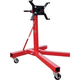 SuperCheap Auto Sca 560kg engine stand^ offer